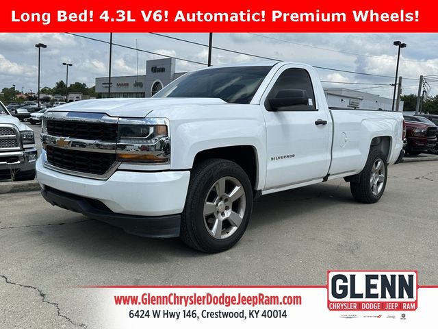 2016 Chevrolet Silverado 1500 Work Truck