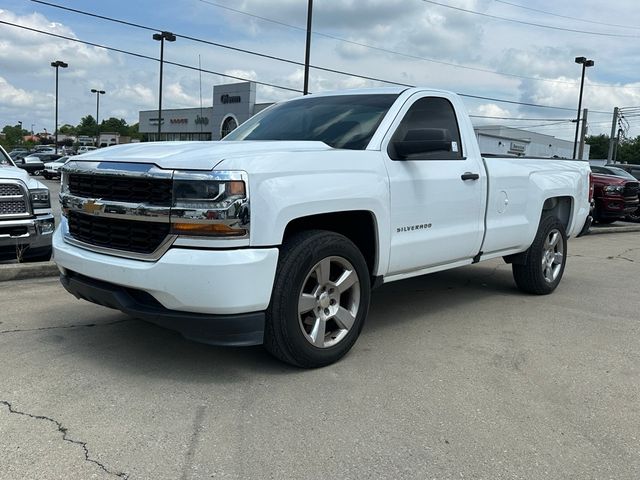 2016 Chevrolet Silverado 1500 Work Truck