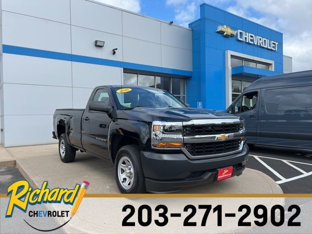 2016 Chevrolet Silverado 1500 Work Truck