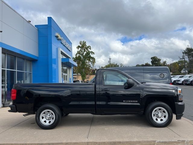 2016 Chevrolet Silverado 1500 Work Truck