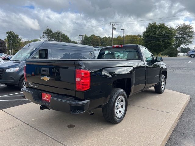 2016 Chevrolet Silverado 1500 Work Truck