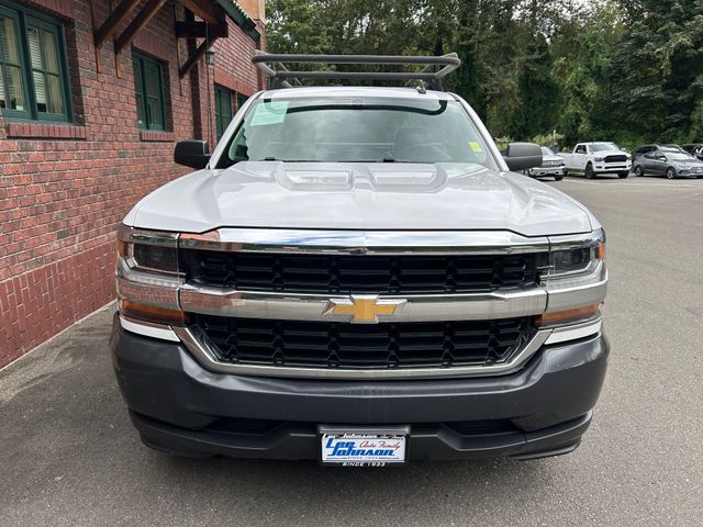 2016 Chevrolet Silverado 1500 Work Truck