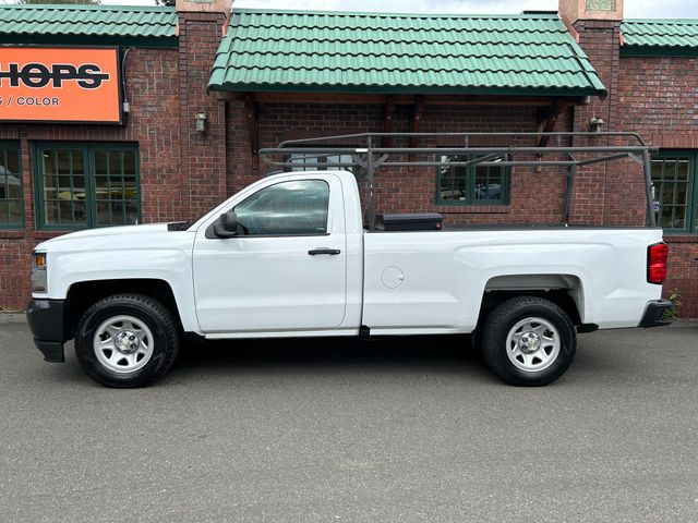 2016 Chevrolet Silverado 1500 Work Truck