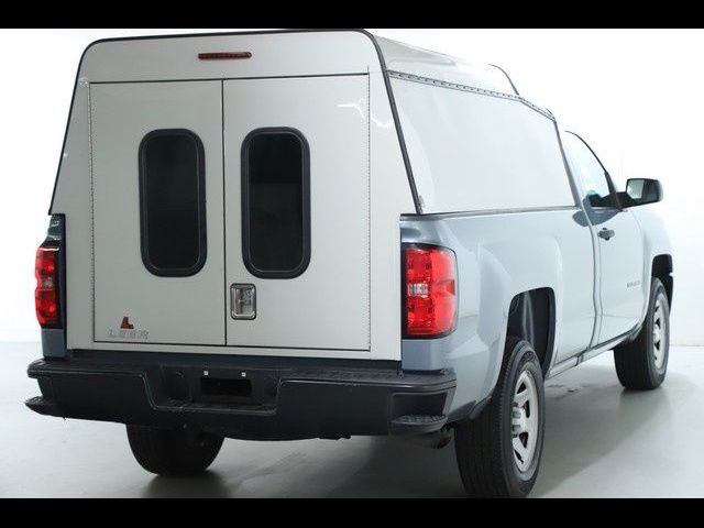 2016 Chevrolet Silverado 1500 Work Truck