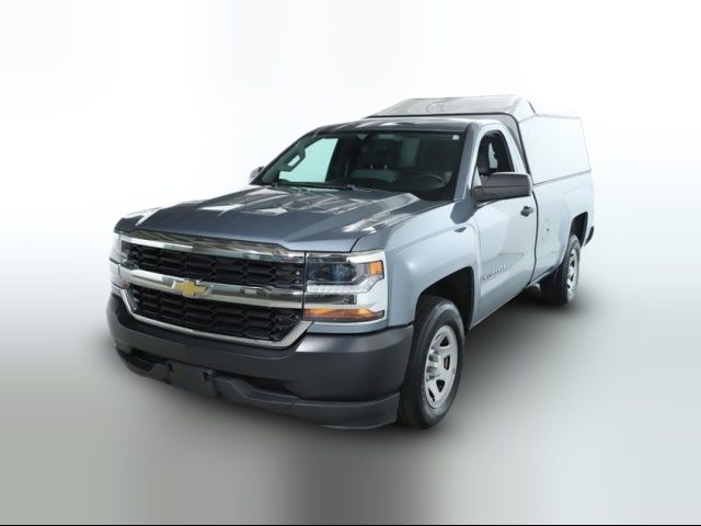 2016 Chevrolet Silverado 1500 Work Truck