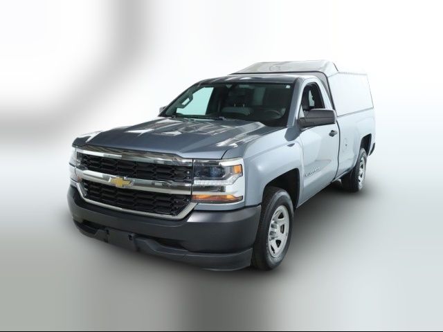 2016 Chevrolet Silverado 1500 Work Truck