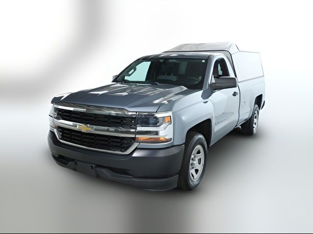 2016 Chevrolet Silverado 1500 Work Truck