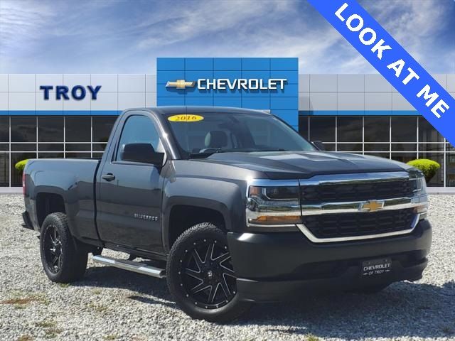 2016 Chevrolet Silverado 1500 Work Truck