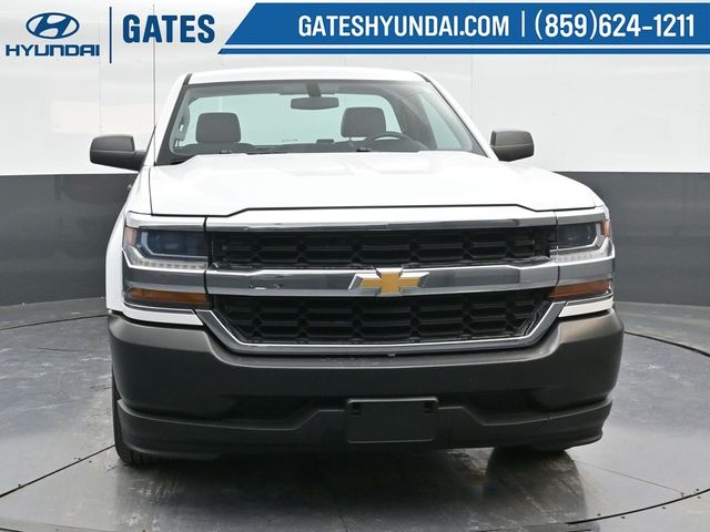 2016 Chevrolet Silverado 1500 Work Truck