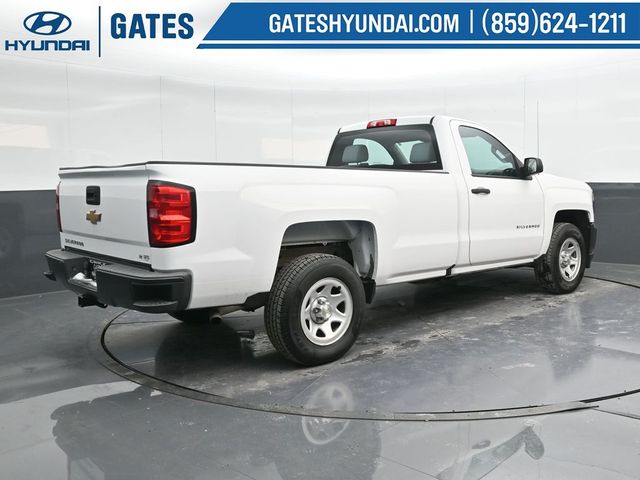 2016 Chevrolet Silverado 1500 Work Truck