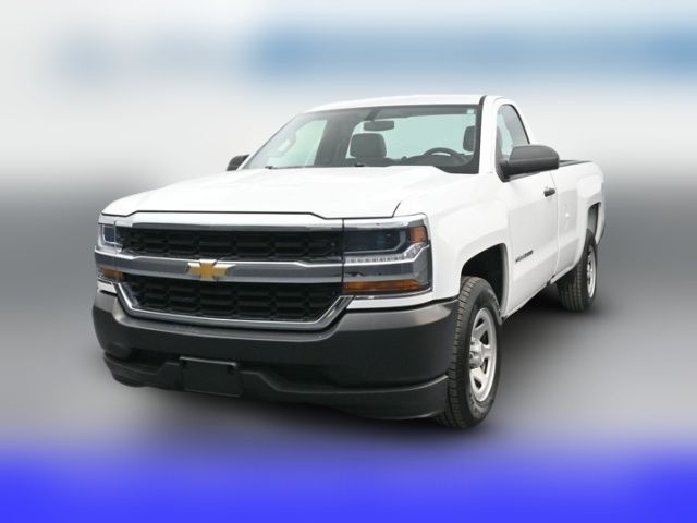 2016 Chevrolet Silverado 1500 Work Truck