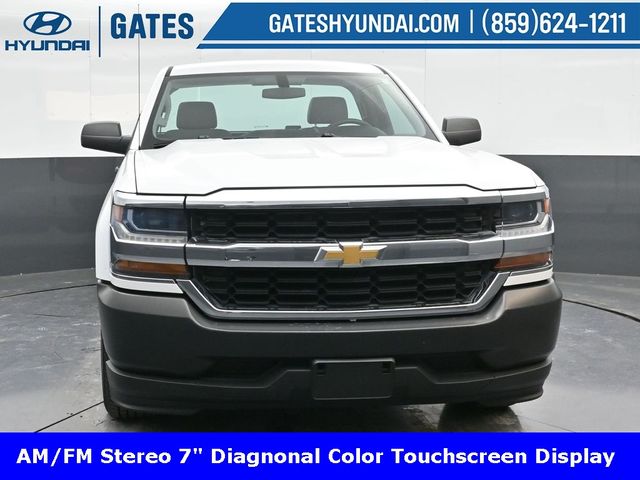 2016 Chevrolet Silverado 1500 Work Truck