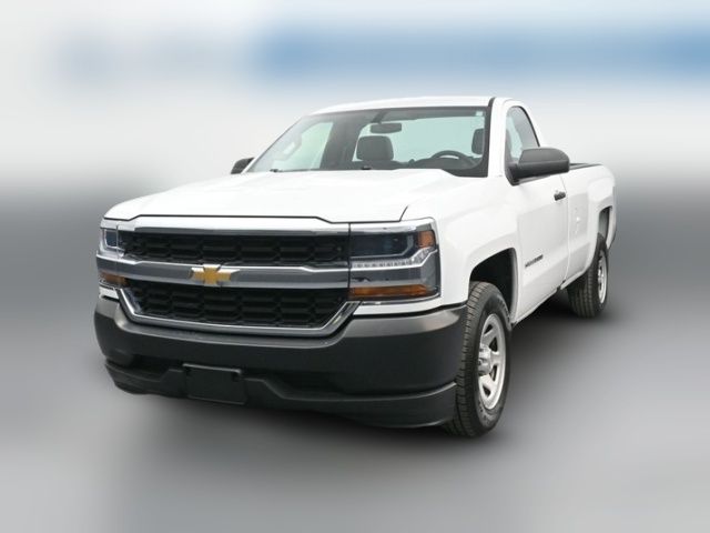 2016 Chevrolet Silverado 1500 Work Truck