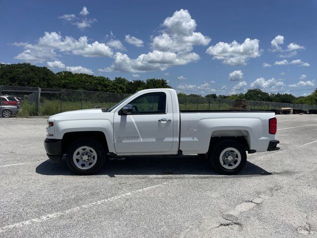 2016 Chevrolet Silverado 1500 Work Truck