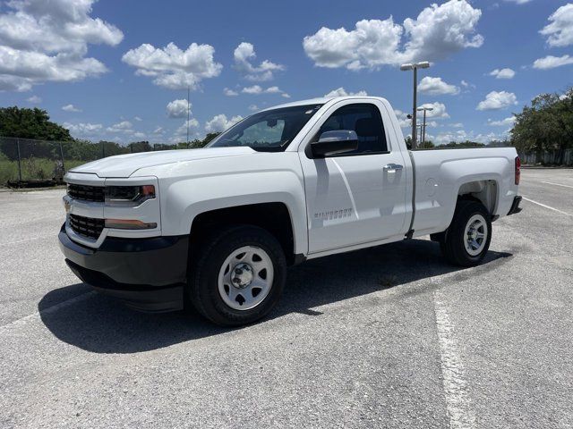 2016 Chevrolet Silverado 1500 Work Truck