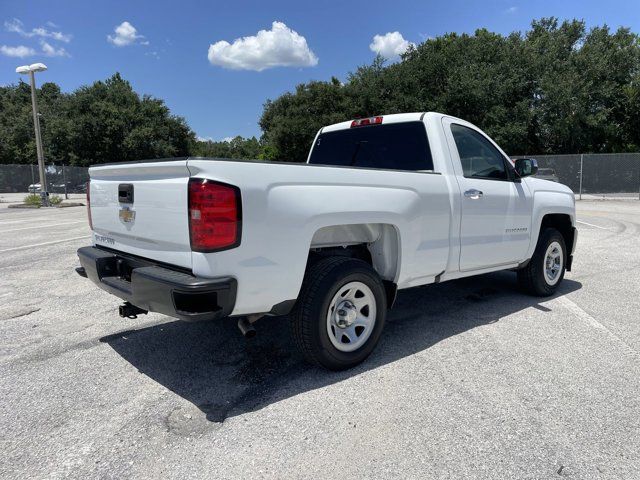 2016 Chevrolet Silverado 1500 Work Truck