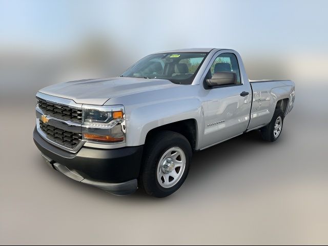 2016 Chevrolet Silverado 1500 Work Truck