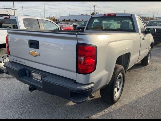 2016 Chevrolet Silverado 1500 Work Truck