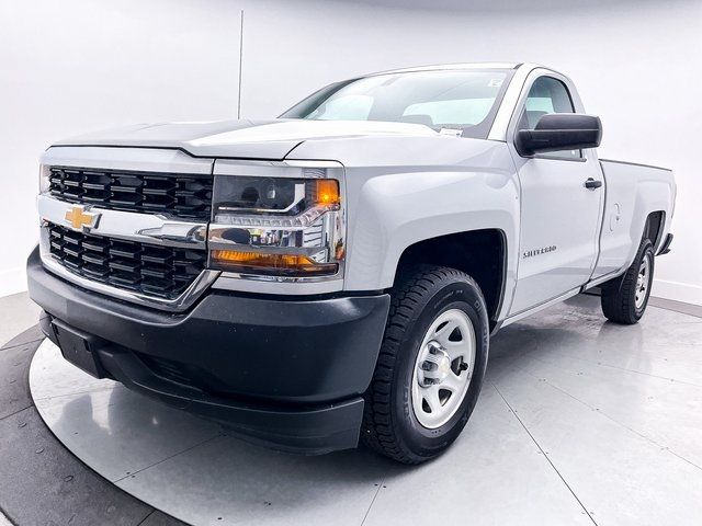 2016 Chevrolet Silverado 1500 Work Truck