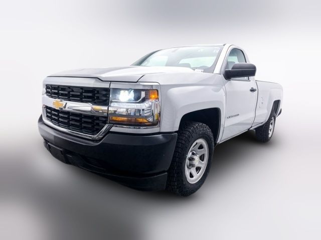 2016 Chevrolet Silverado 1500 Work Truck