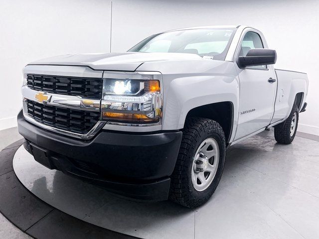 2016 Chevrolet Silverado 1500 Work Truck