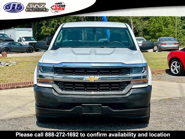 2016 Chevrolet Silverado 1500 Work Truck