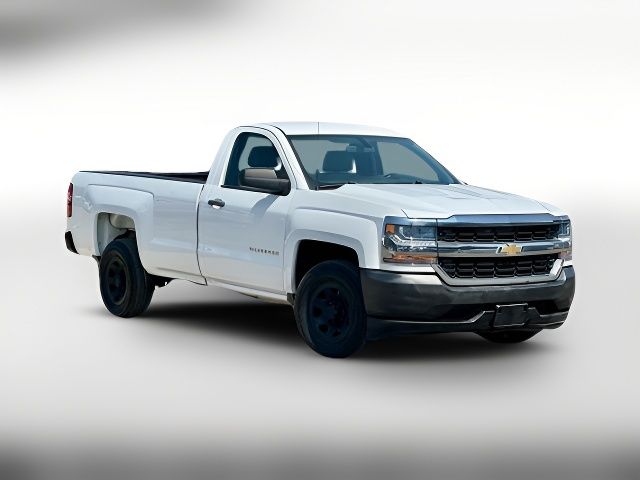 2016 Chevrolet Silverado 1500 Work Truck