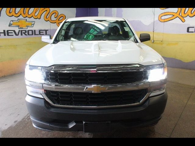 2016 Chevrolet Silverado 1500 Work Truck