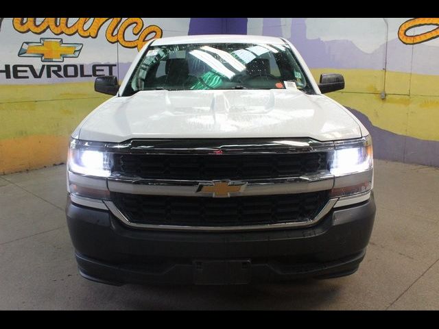 2016 Chevrolet Silverado 1500 Work Truck