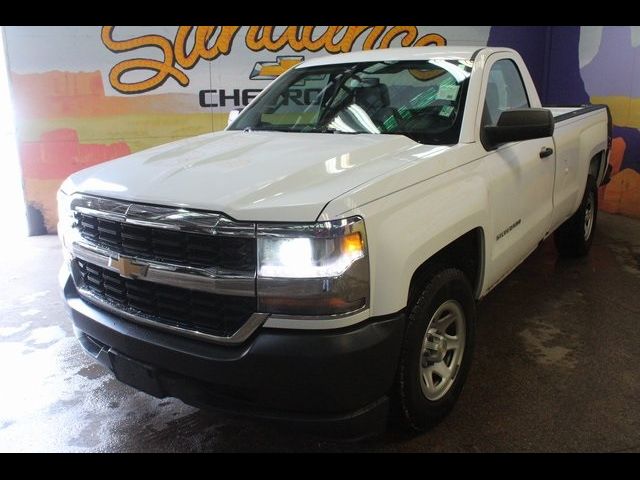 2016 Chevrolet Silverado 1500 Work Truck