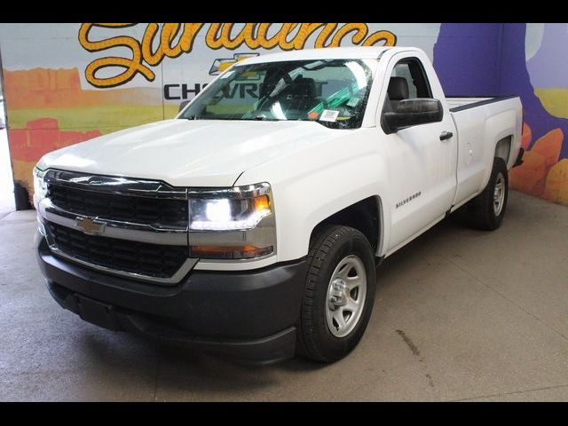 2016 Chevrolet Silverado 1500 Work Truck