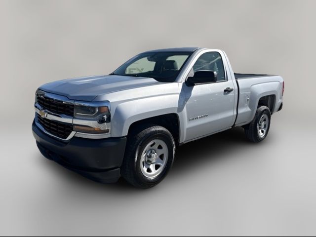 2016 Chevrolet Silverado 1500 Work Truck