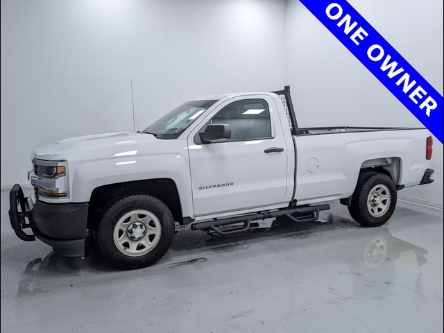 2016 Chevrolet Silverado 1500 Work Truck