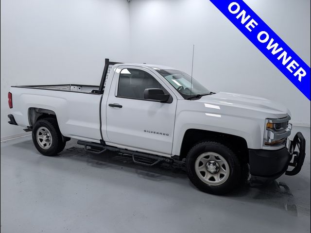 2016 Chevrolet Silverado 1500 Work Truck