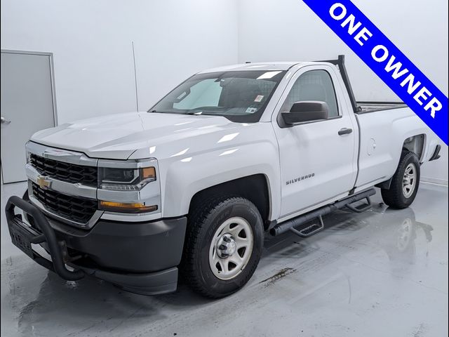 2016 Chevrolet Silverado 1500 Work Truck