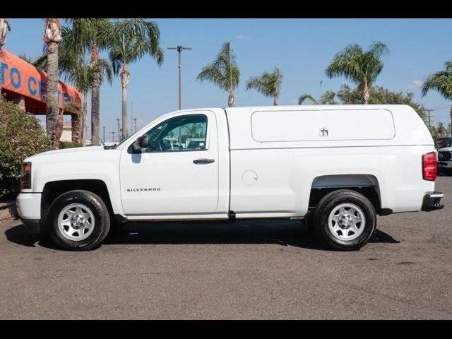 2016 Chevrolet Silverado 1500 Work Truck