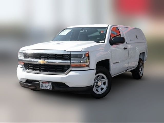 2016 Chevrolet Silverado 1500 Work Truck