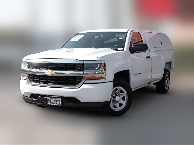 2016 Chevrolet Silverado 1500 Work Truck