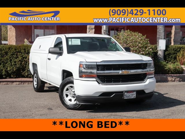 2016 Chevrolet Silverado 1500 Work Truck