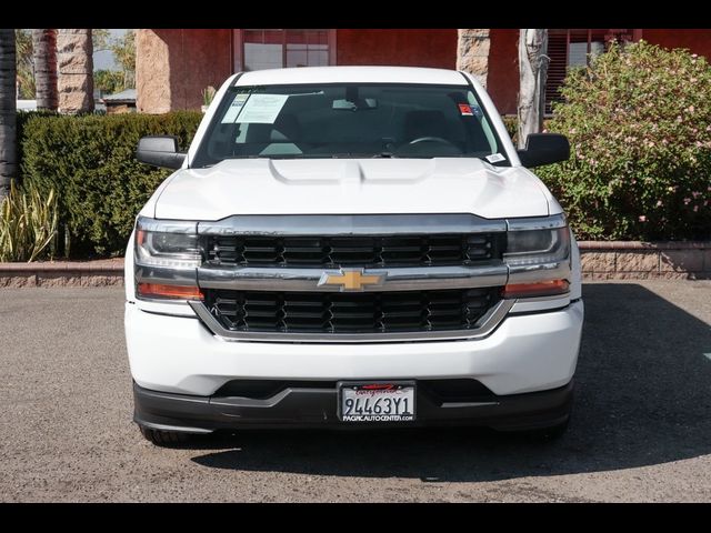 2016 Chevrolet Silverado 1500 Work Truck