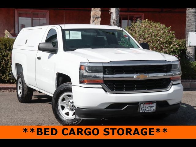 2016 Chevrolet Silverado 1500 Work Truck