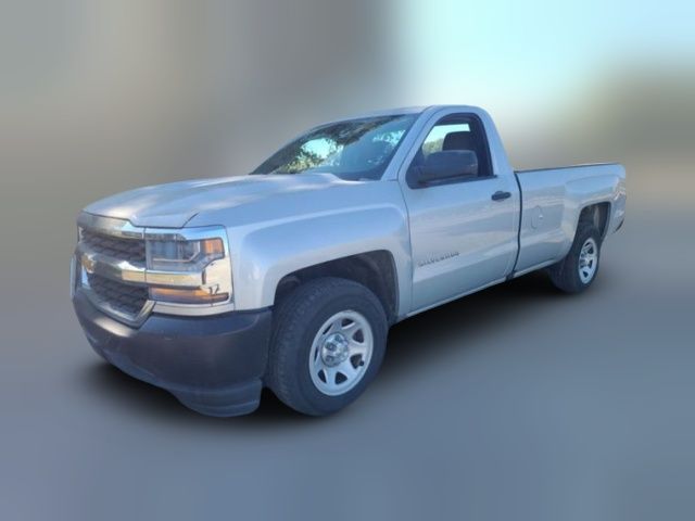 2016 Chevrolet Silverado 1500 Work Truck