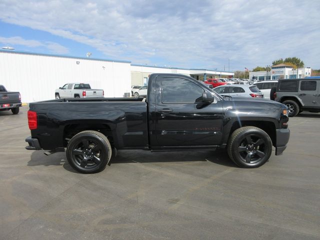 2016 Chevrolet Silverado 1500 Work Truck