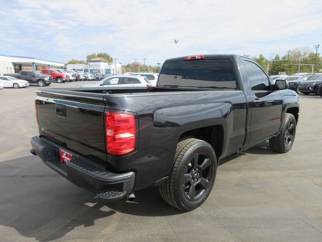 2016 Chevrolet Silverado 1500 Work Truck