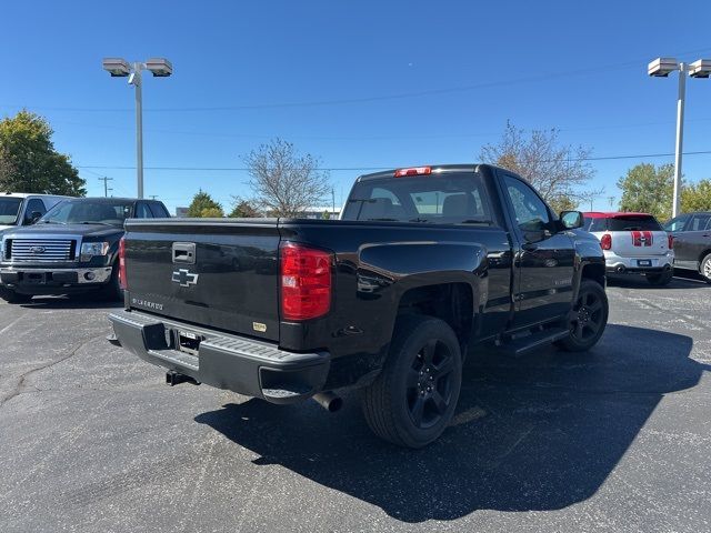 2016 Chevrolet Silverado 1500 Work Truck