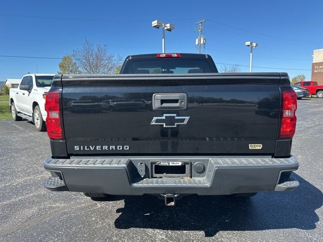 2016 Chevrolet Silverado 1500 Work Truck