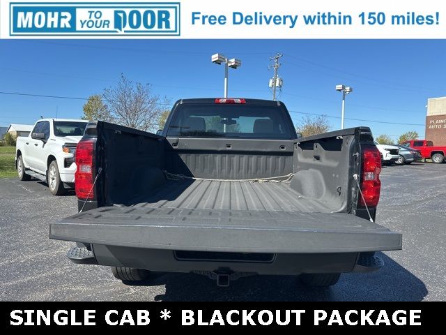 2016 Chevrolet Silverado 1500 Work Truck