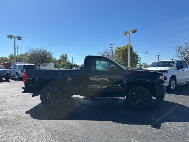 2016 Chevrolet Silverado 1500 Work Truck