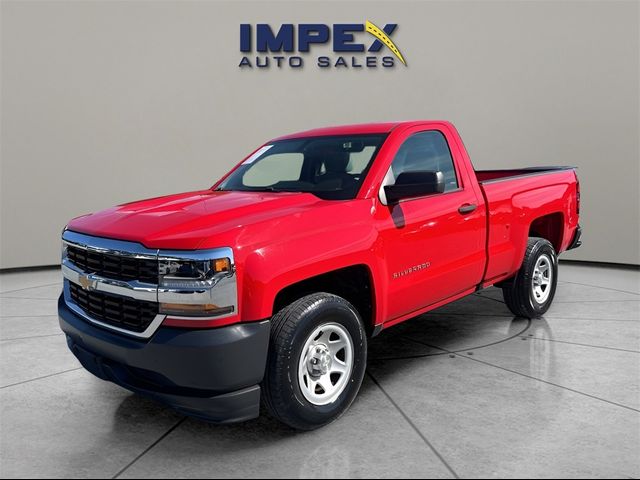 2016 Chevrolet Silverado 1500 Work Truck