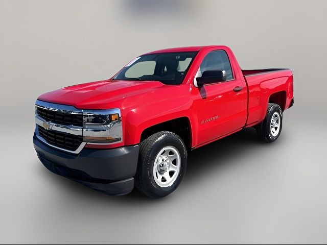 2016 Chevrolet Silverado 1500 Work Truck